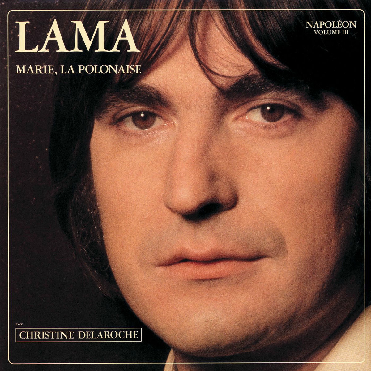 Album cover of Marie, la Polonaise - Napoléon volume III