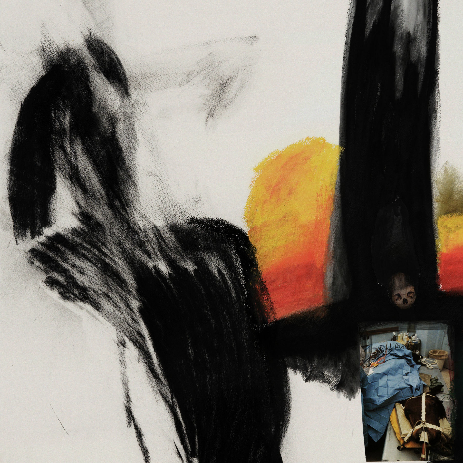 Album cover of Downcast