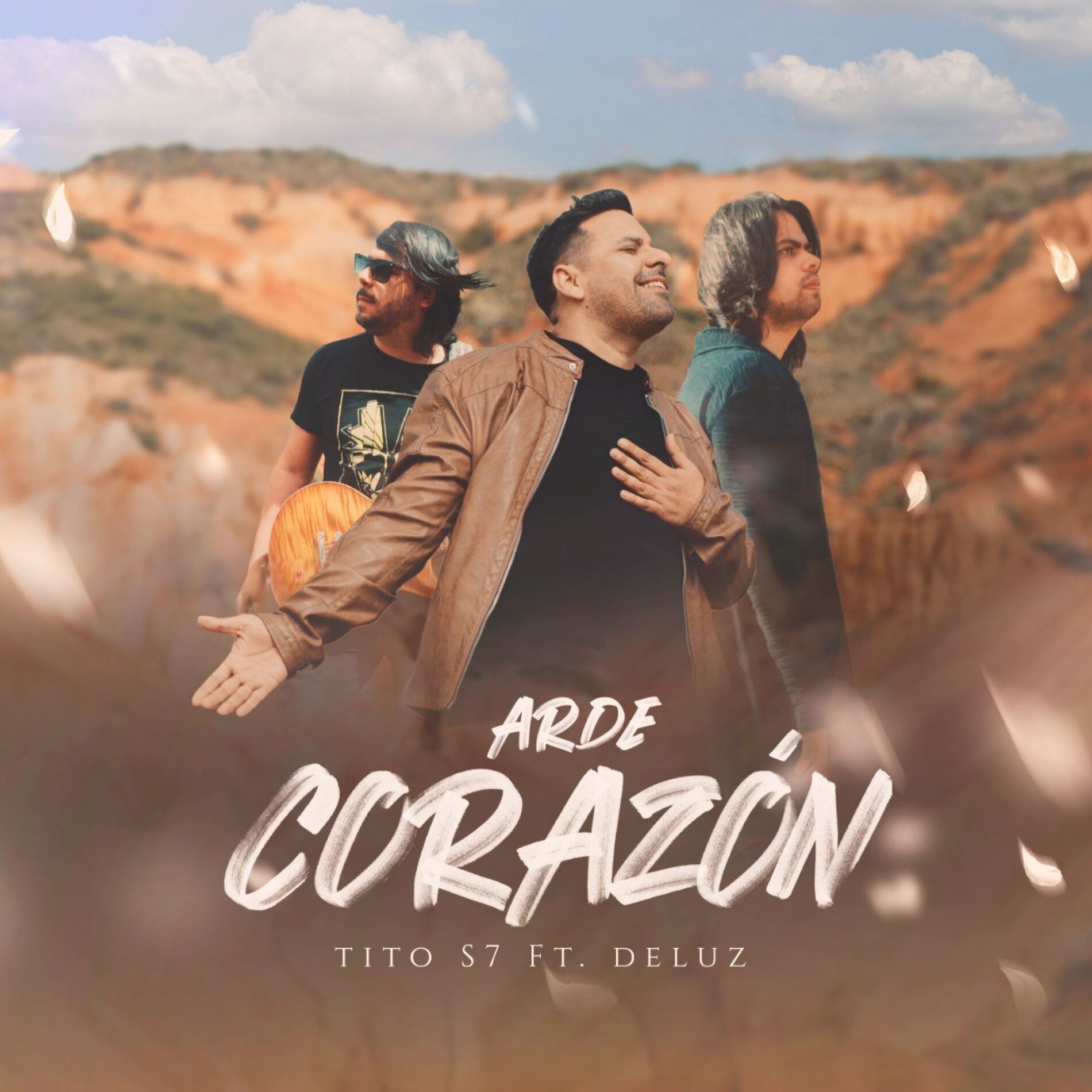 Album cover of Arde Corazón