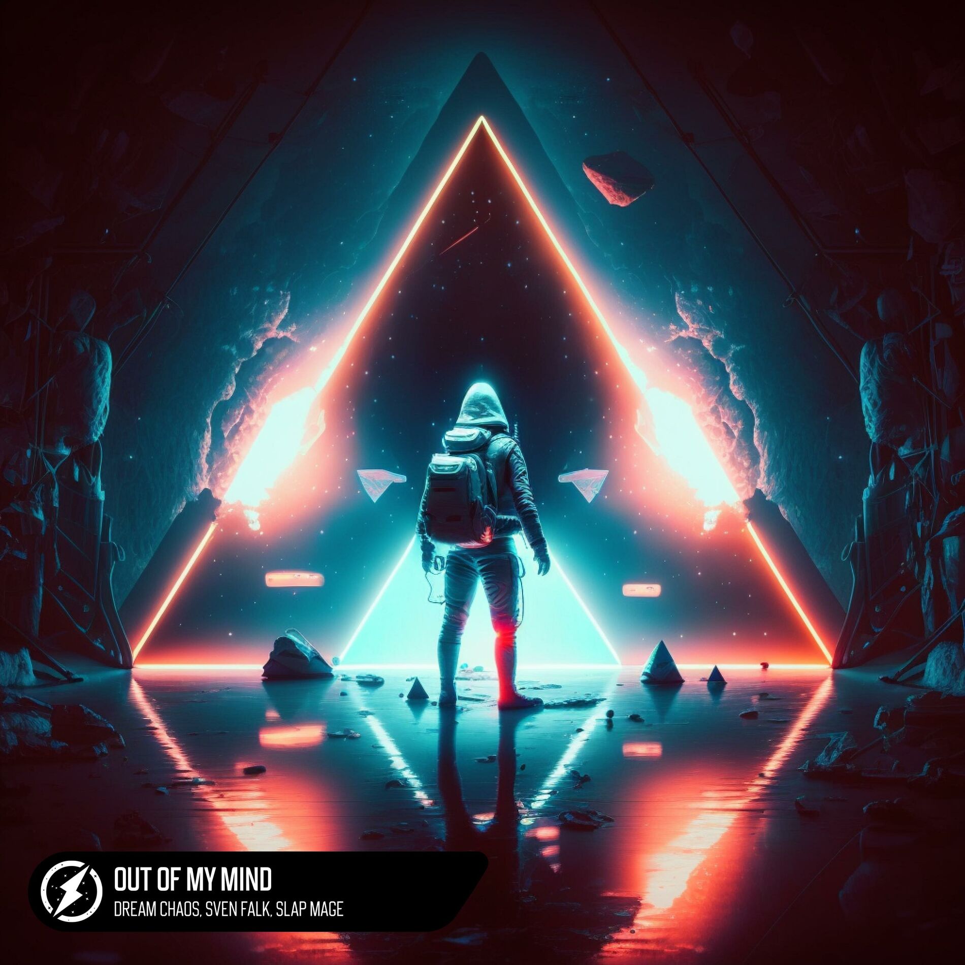 Album cover of Out Of My Mind