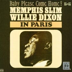 Cover of In Paris: Baby Please Come Home!