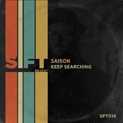 Cover of Keep Searching