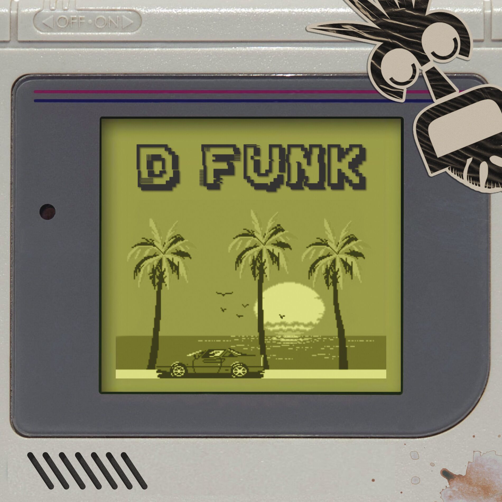 Album cover of D Funk