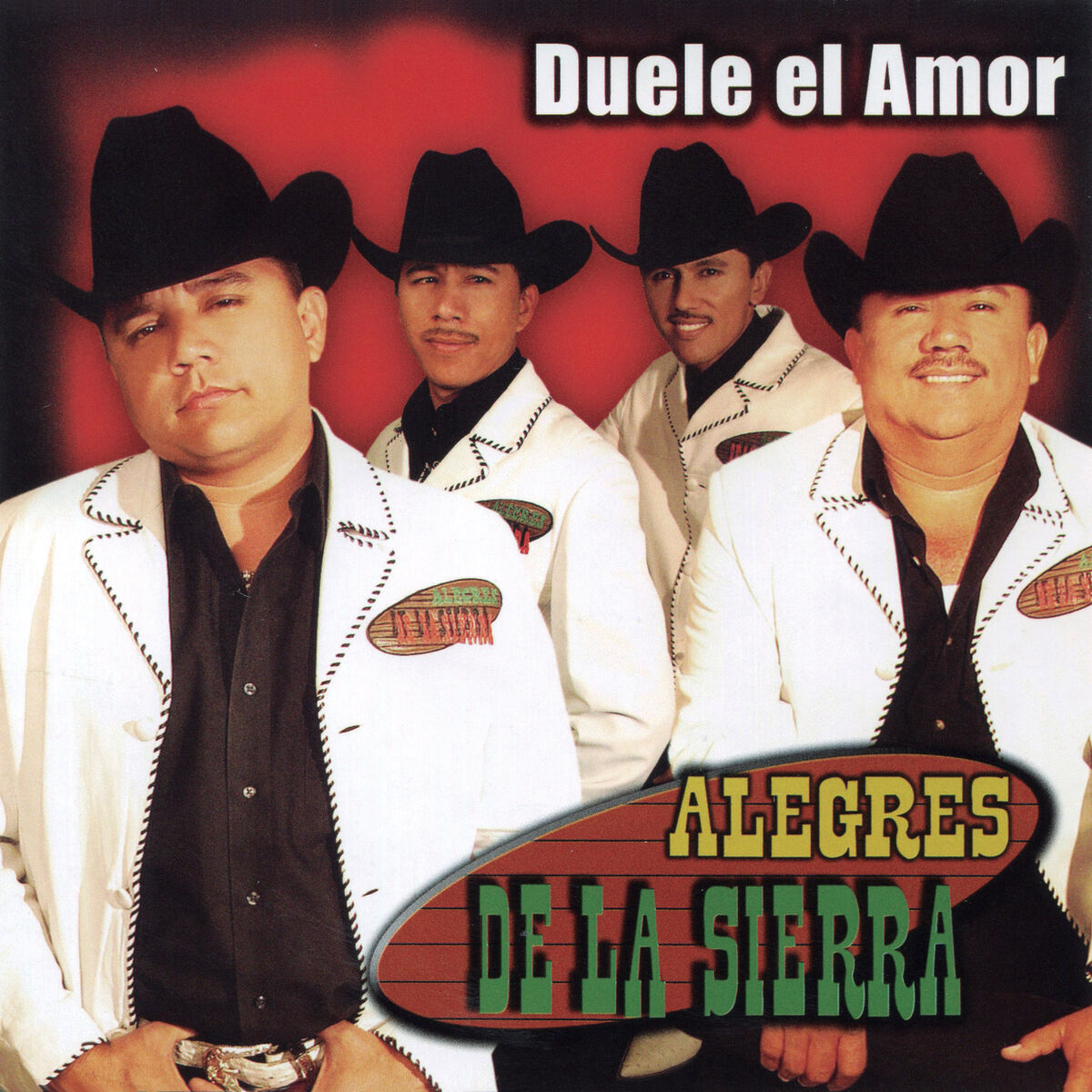 Album cover of Duele El Amor