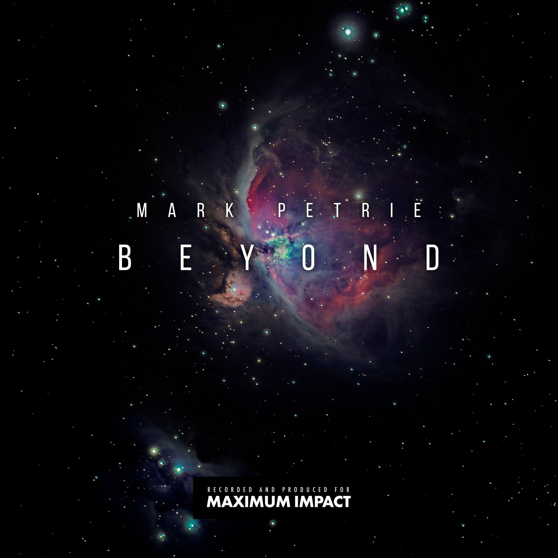 Album cover of Maximum Impact Beyond
