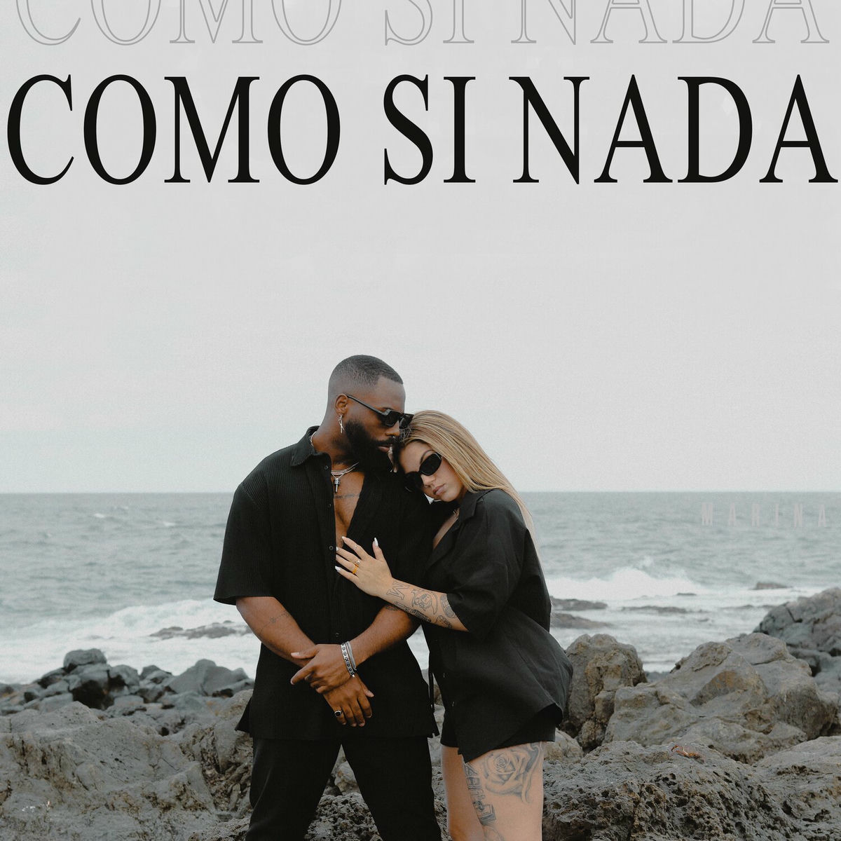 Album cover of Como Si Nada
