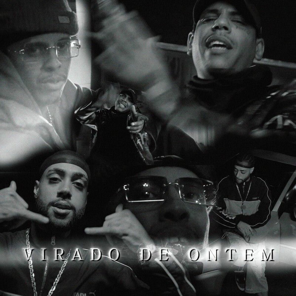 Album cover of VIRADO DE ONTEM
