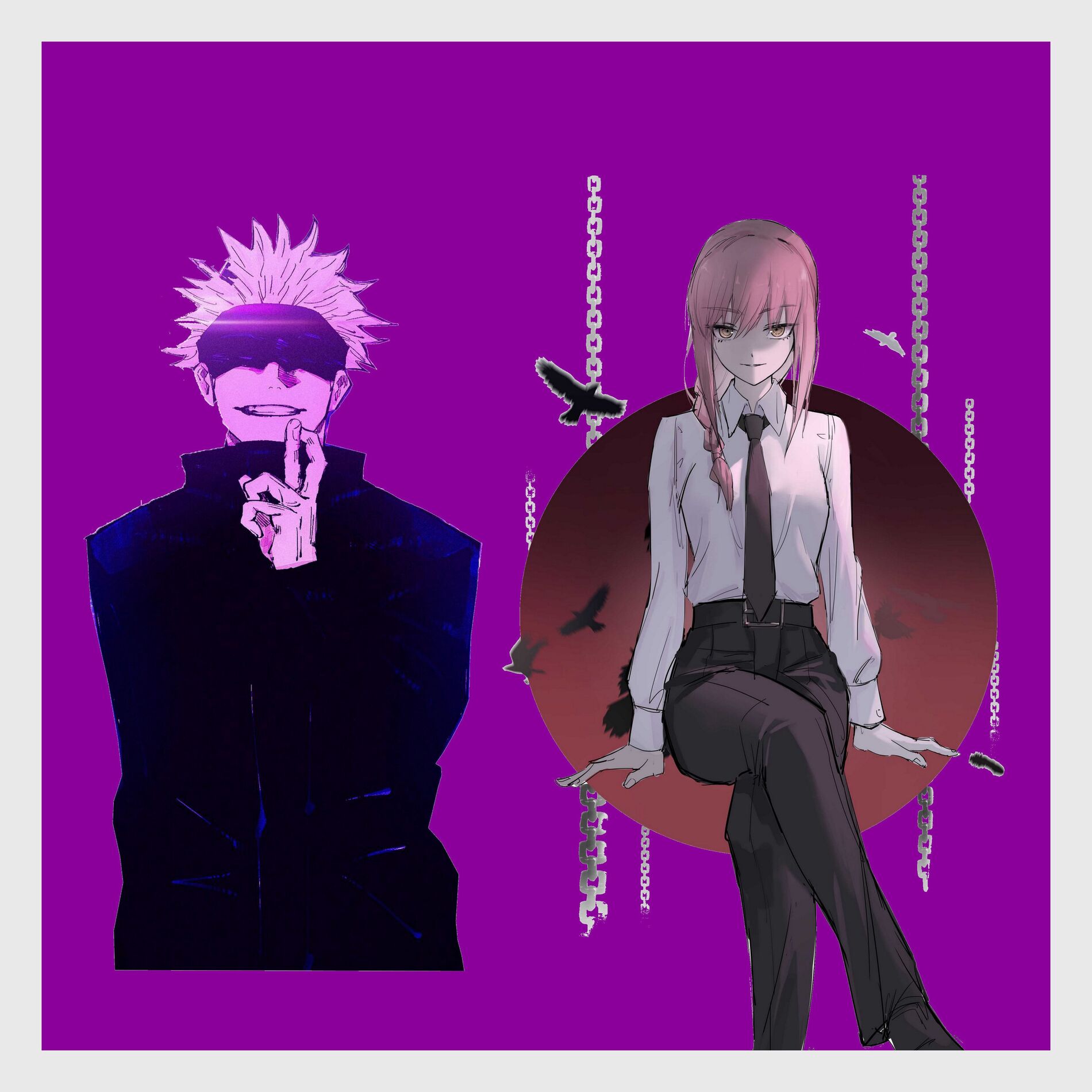 Album cover of Yowai Mo (Jujutsu Kaisen)