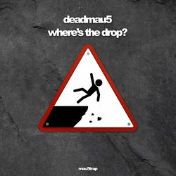 Cover of where's the drop?
