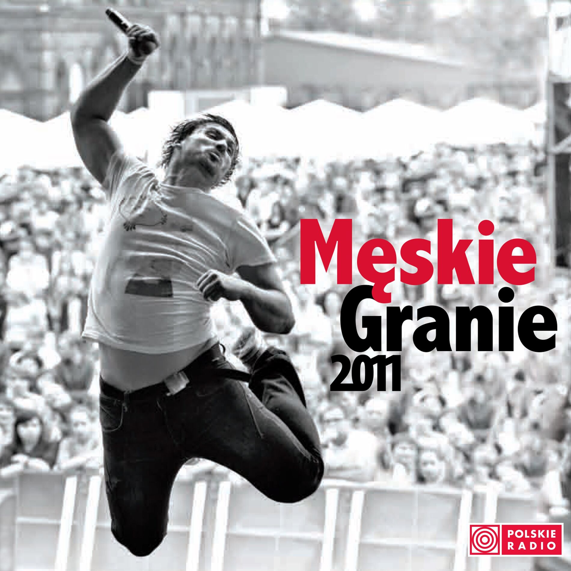 Album cover of Męskie Granie 2011 (Live)