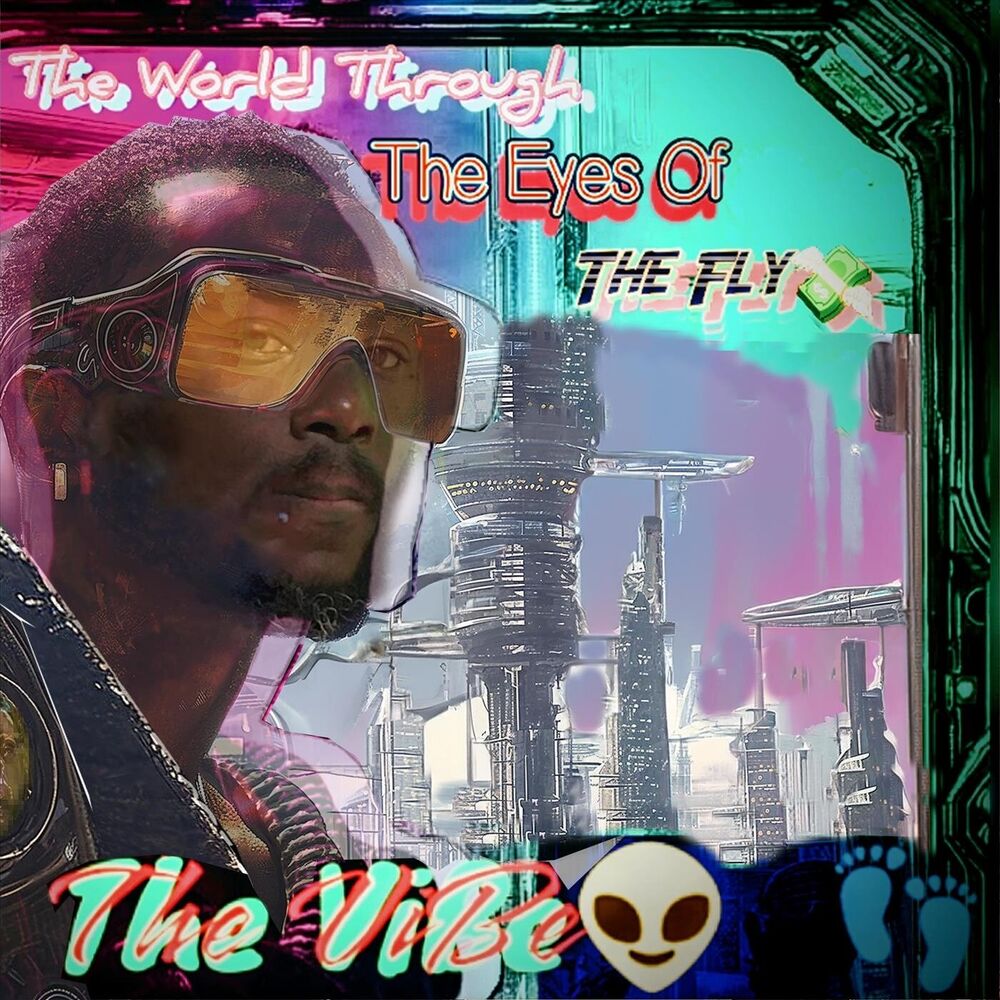 Picture of The World Through the Eyes of the Fly