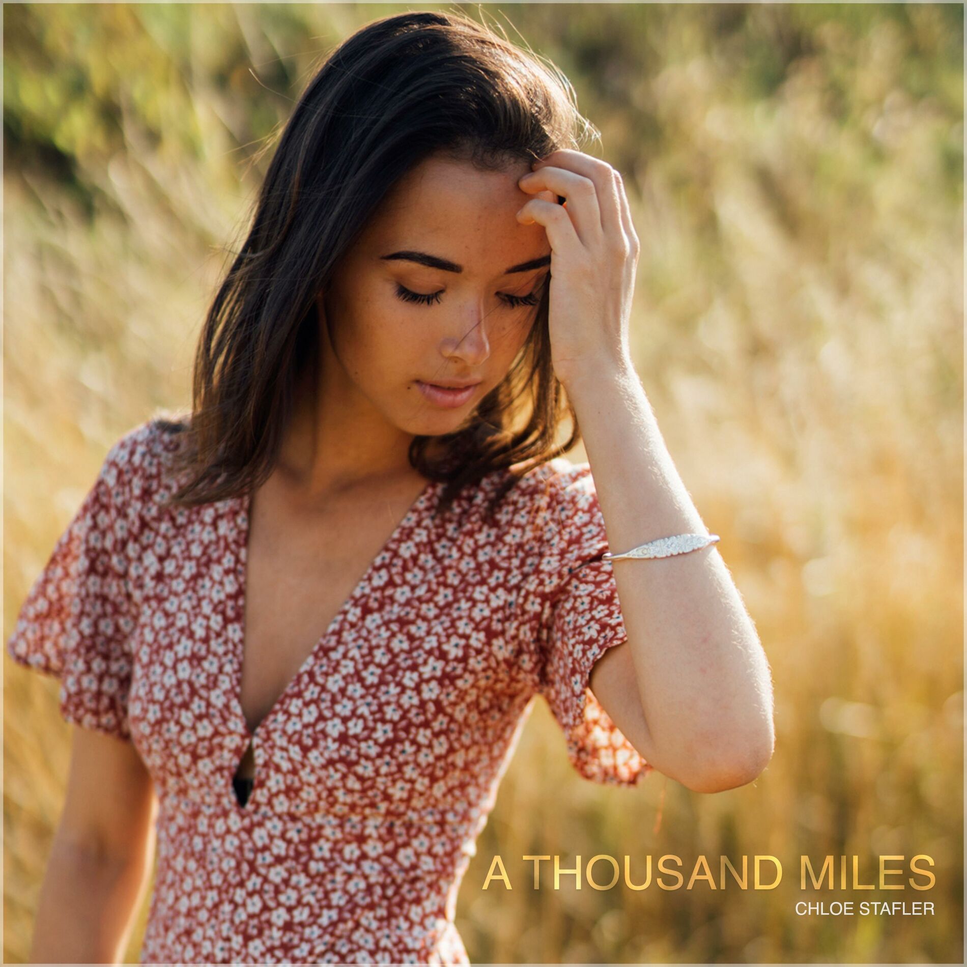 Album cover of A Thousand Miles