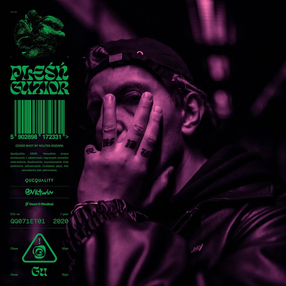 Album cover of BLUEBERRY