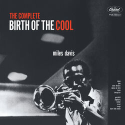 Cover of The Complete Birth Of The Cool