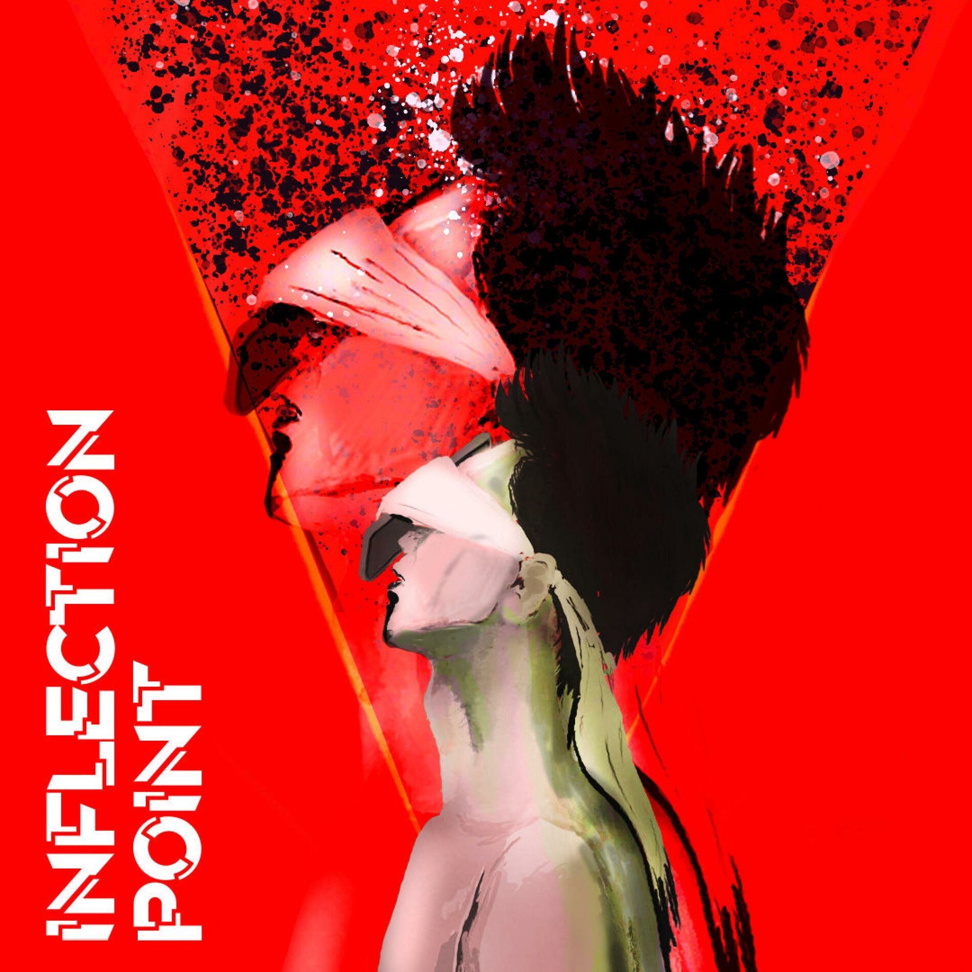 Album cover of Inflection Point (feat. Siddhartha)
