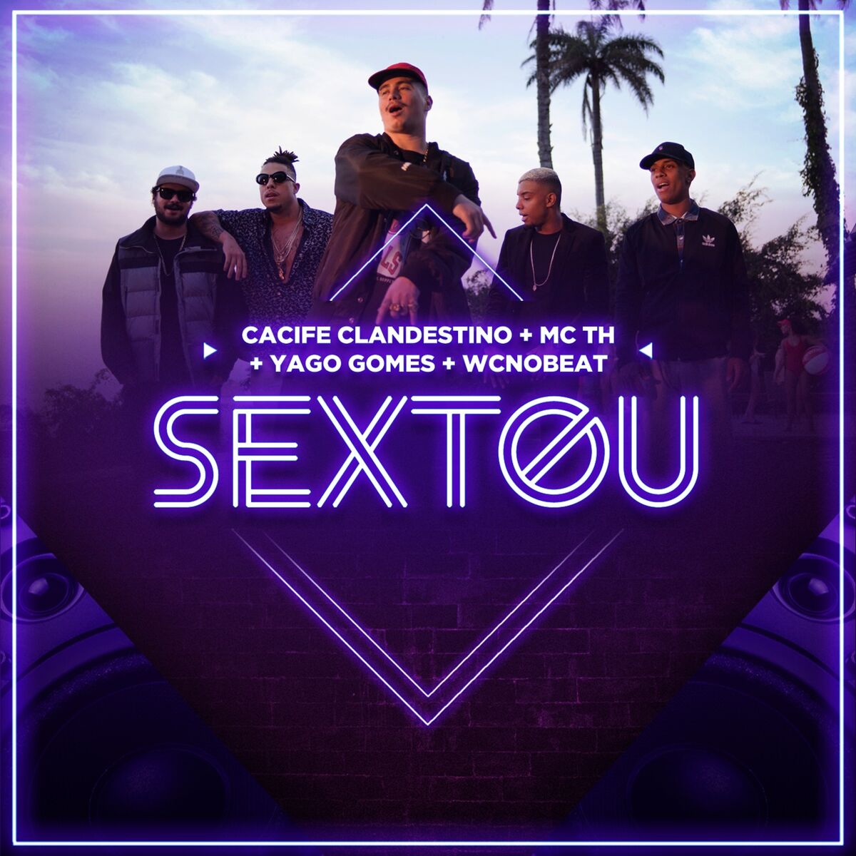 Album cover of SEXTOU