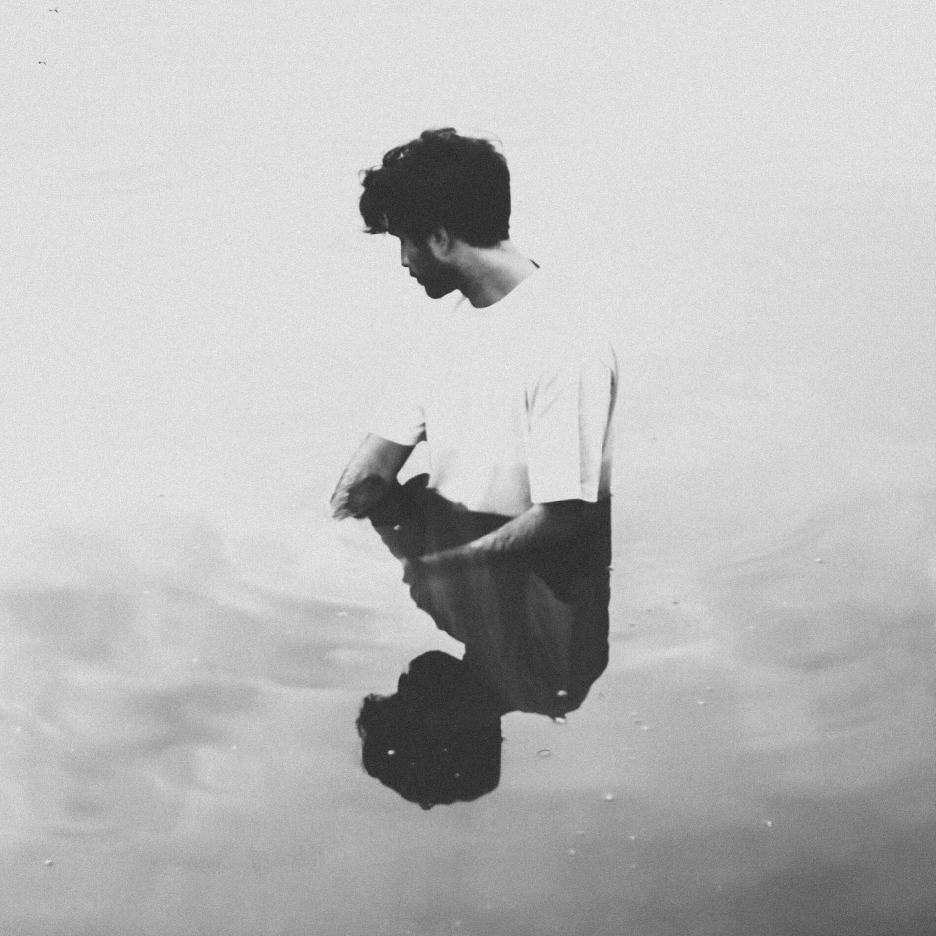 Album cover of once a blue hour