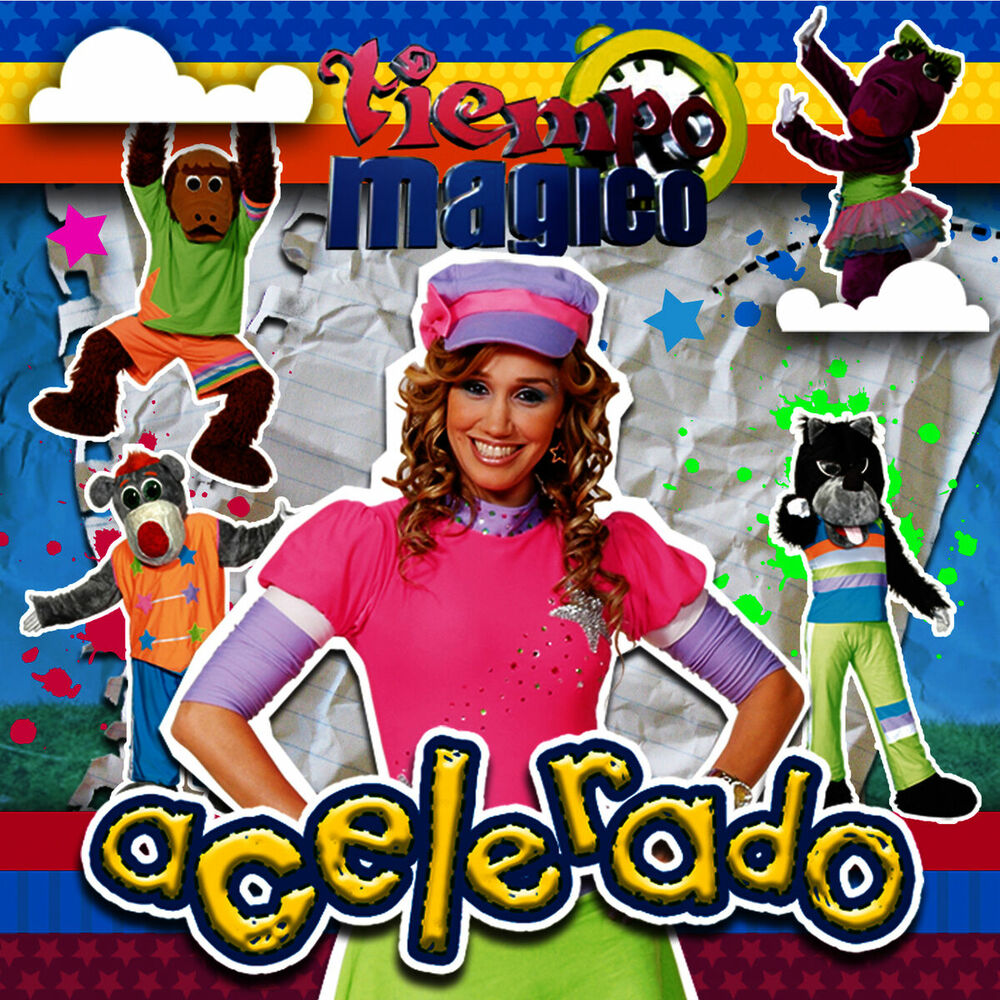 Picture of Acelerado