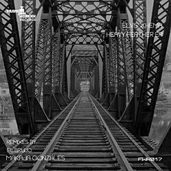 Cover of Heavy Feather