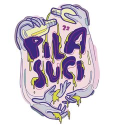 Cover of Pila Suci 2022 (Hjemmesmæck)