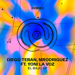 Cover of El Bajo EP by undefined