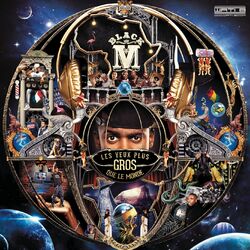 Cover of Les yeux plus gros que le monde