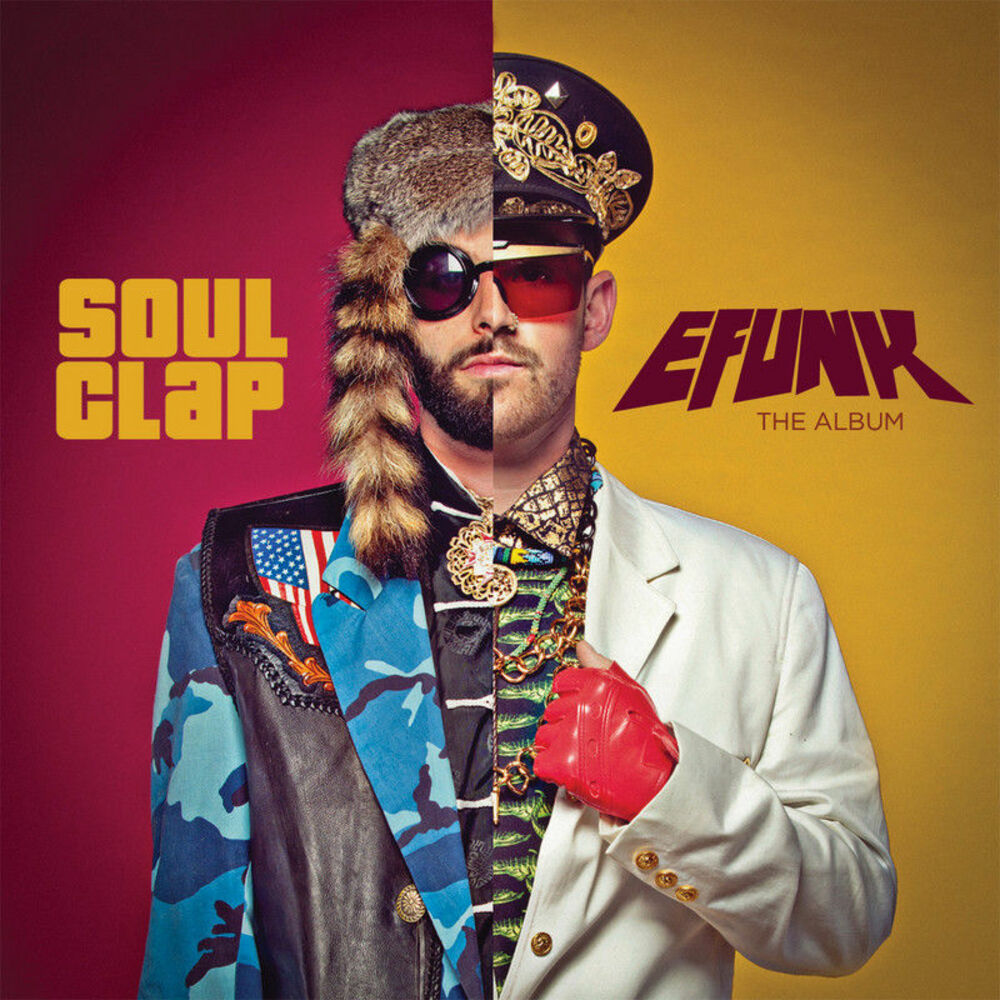 Picture of EFUNK: The Album