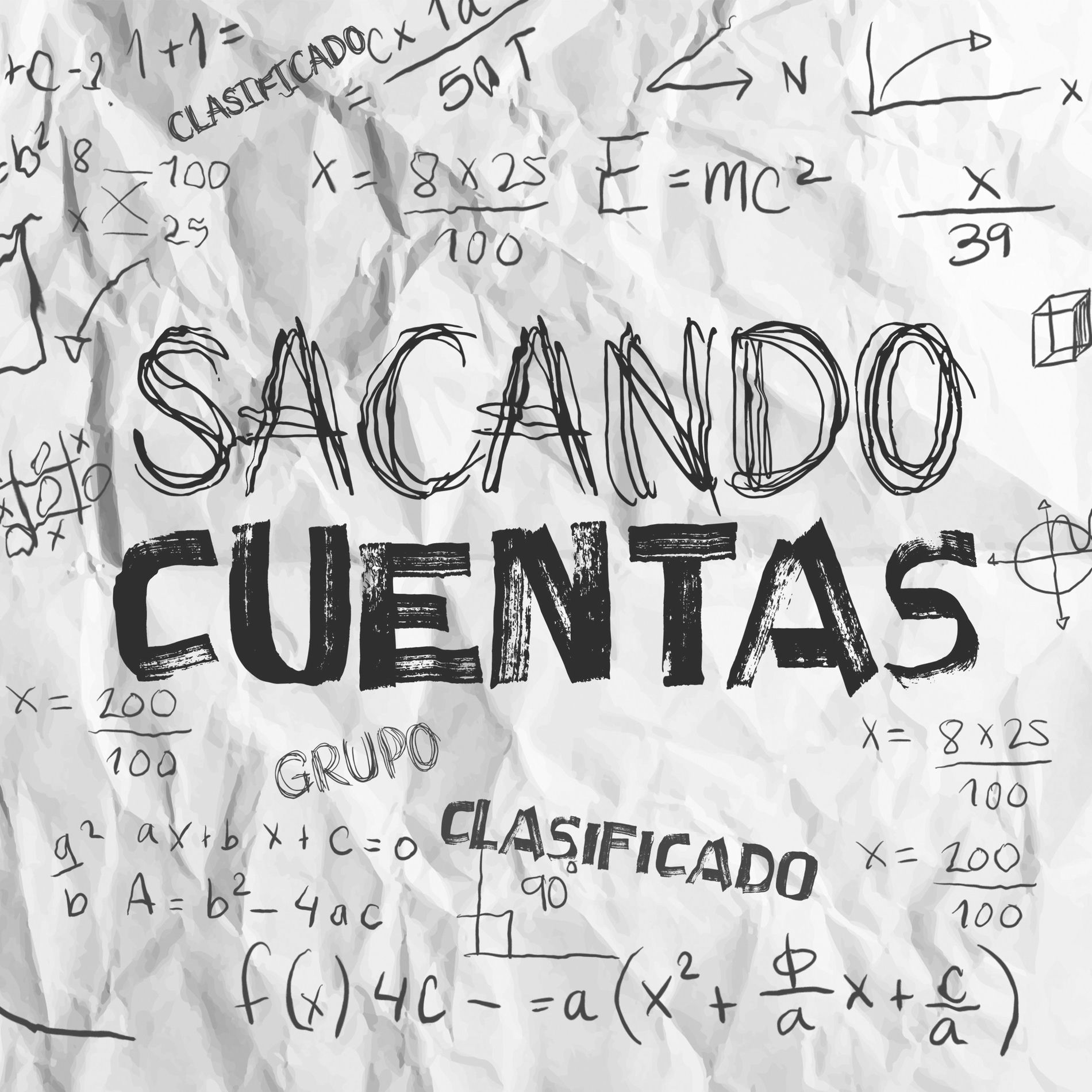 Album cover of Sacando Cuentas