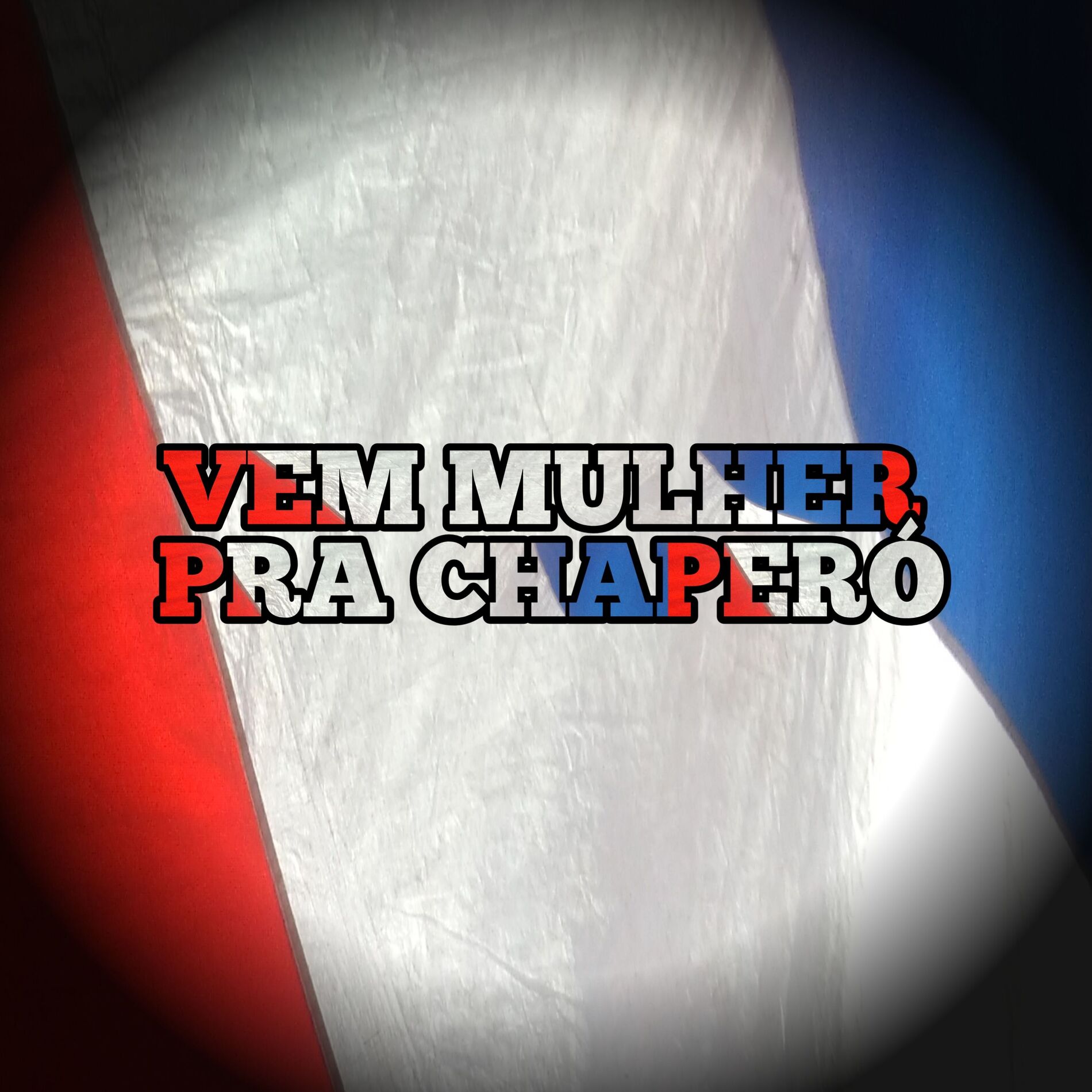 Album cover of VEM MULHER PRA CHAPERÓ