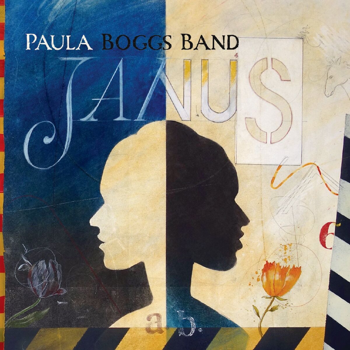 Album cover of Janus