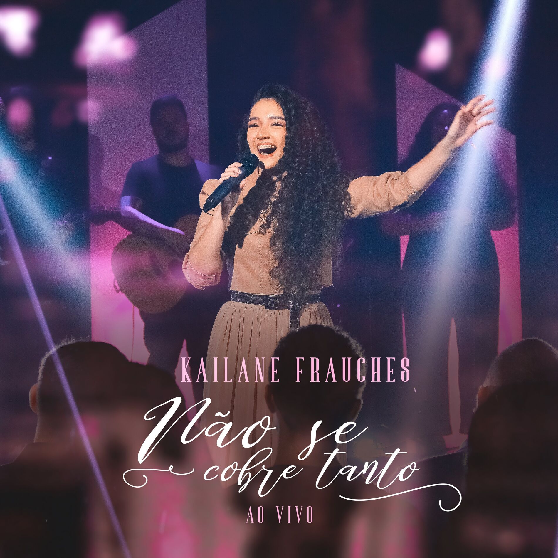 Album cover of Não Se Cobre Tanto