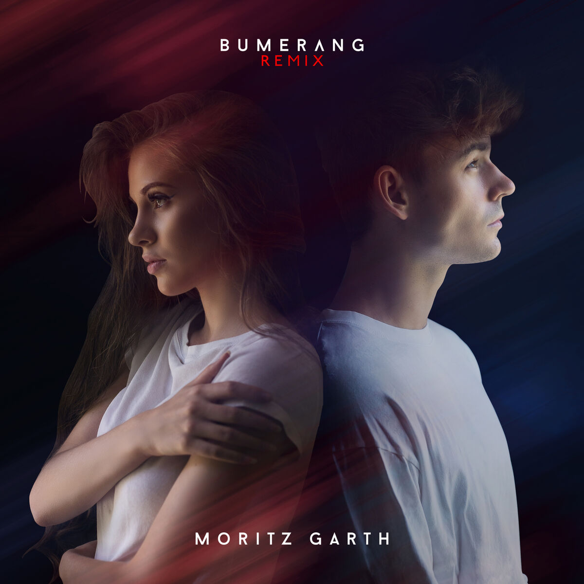 Album cover of Bumerang (Calvis Rainbow Remix)