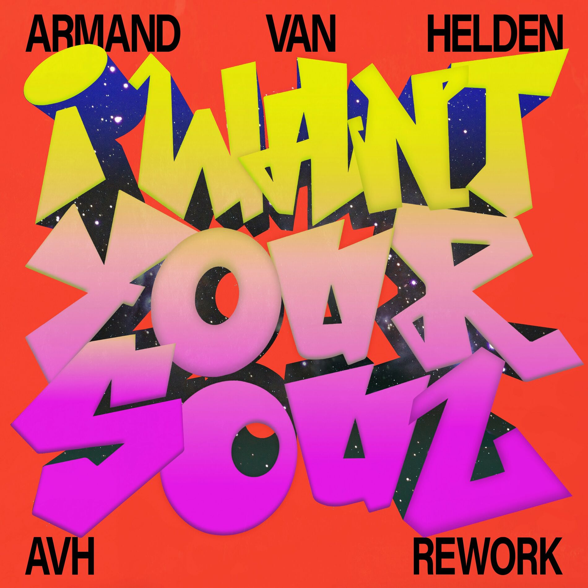 Album cover of I Want Your Soul