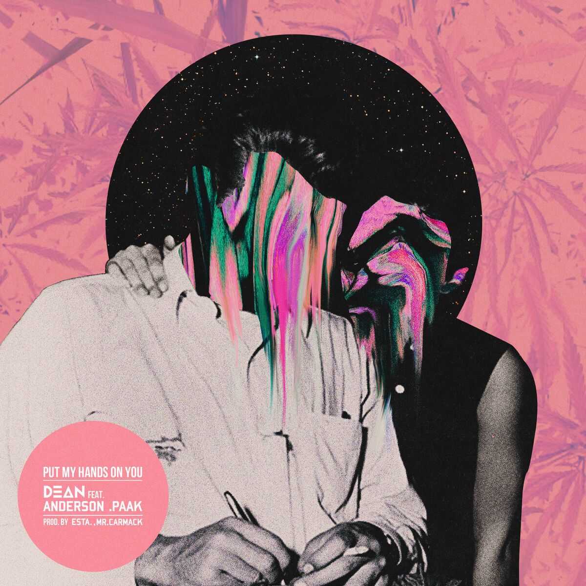 Album cover of Put My Hands On You