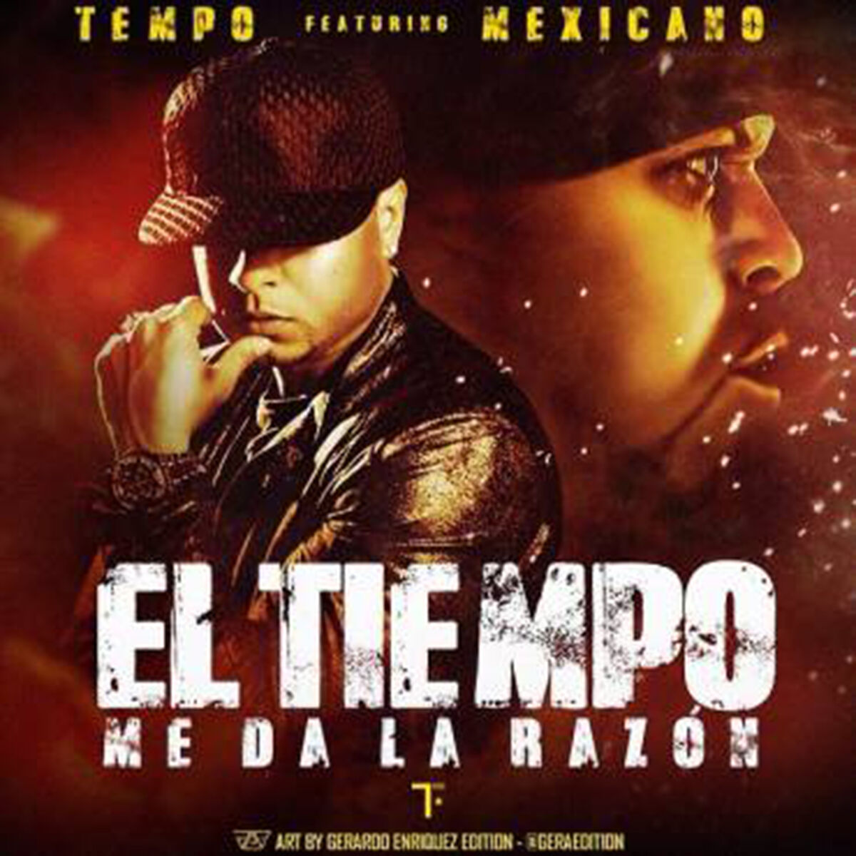 Album cover of El Tiempo Me da la Razón