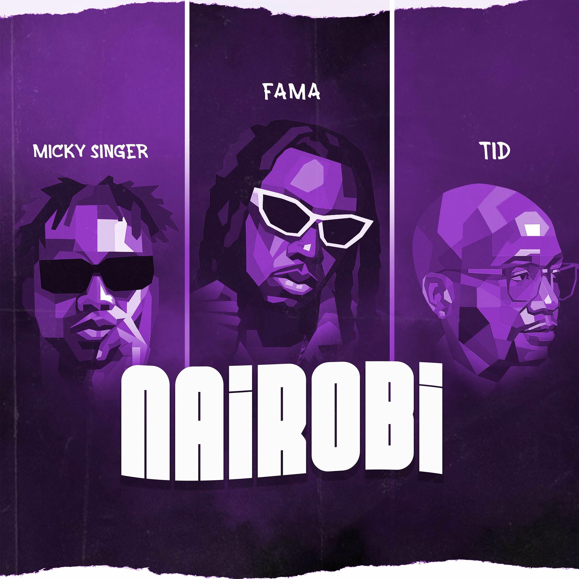 Album cover of Nairobi