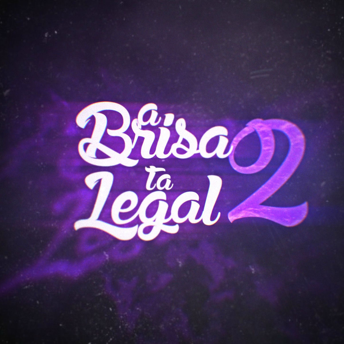 Album cover of A Brisa ta Legal 2