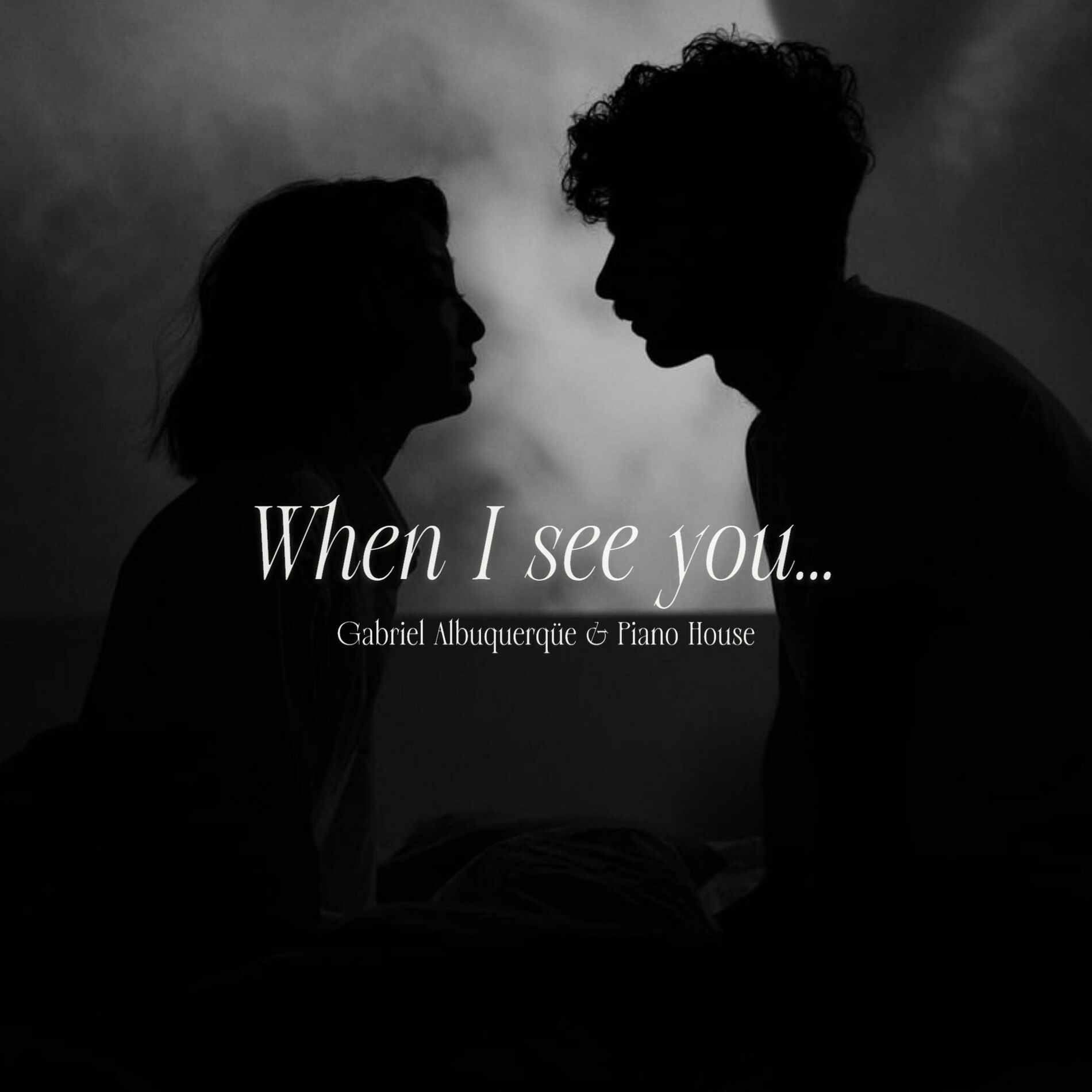 Album cover of When I see you...