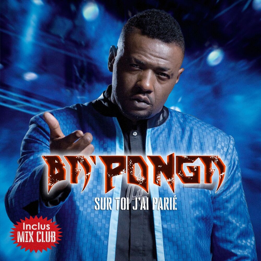 Picture of Sur toi j'ai parié (Club Mix)