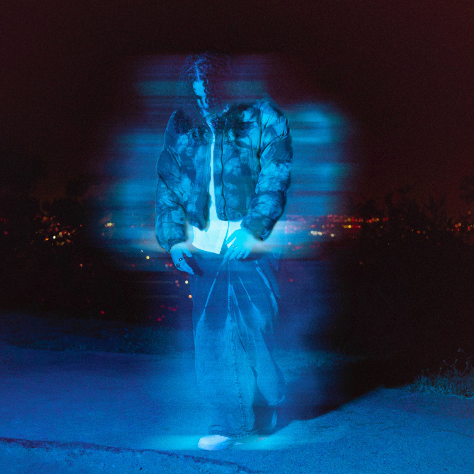 Album cover of LATE NIGHT THOUGHTS 2