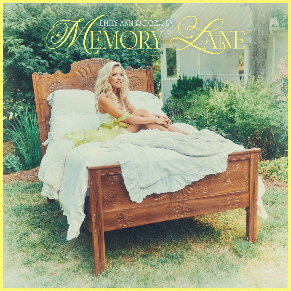 Album cover of Memory Lane