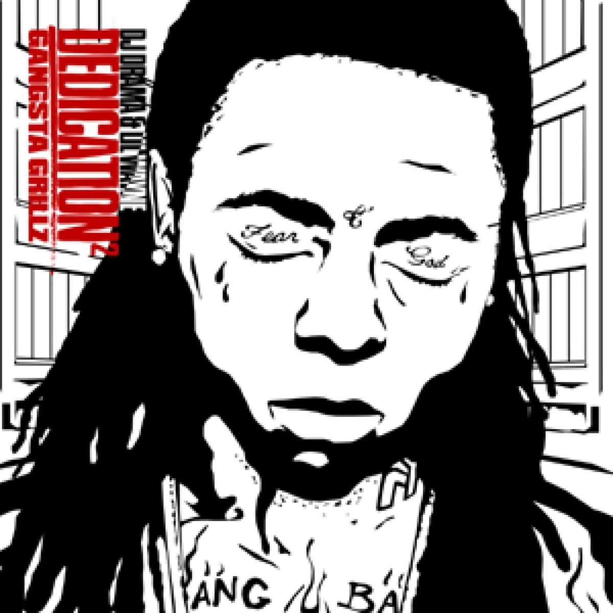Album cover of Dedication 2