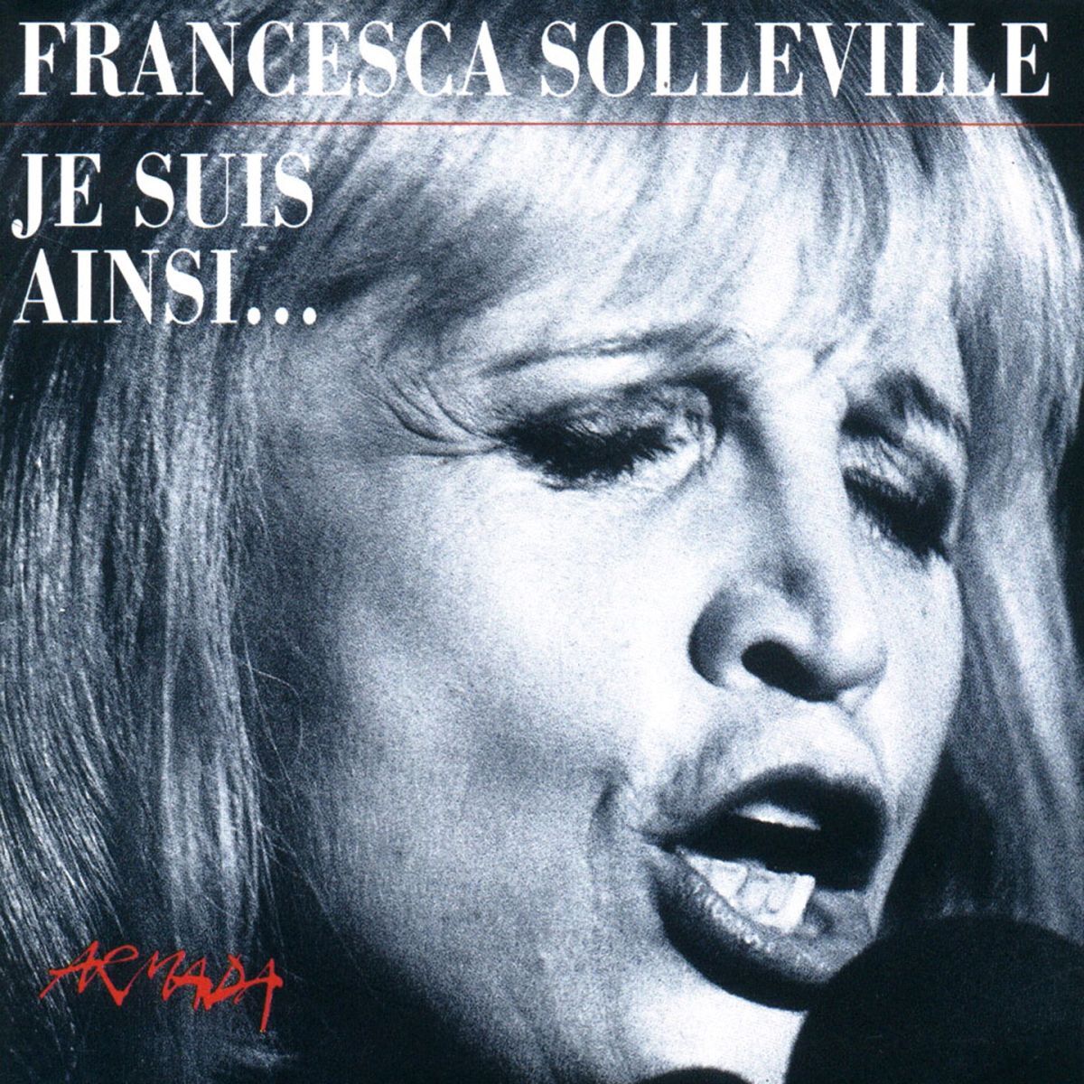 Album cover of Je suis ainsi