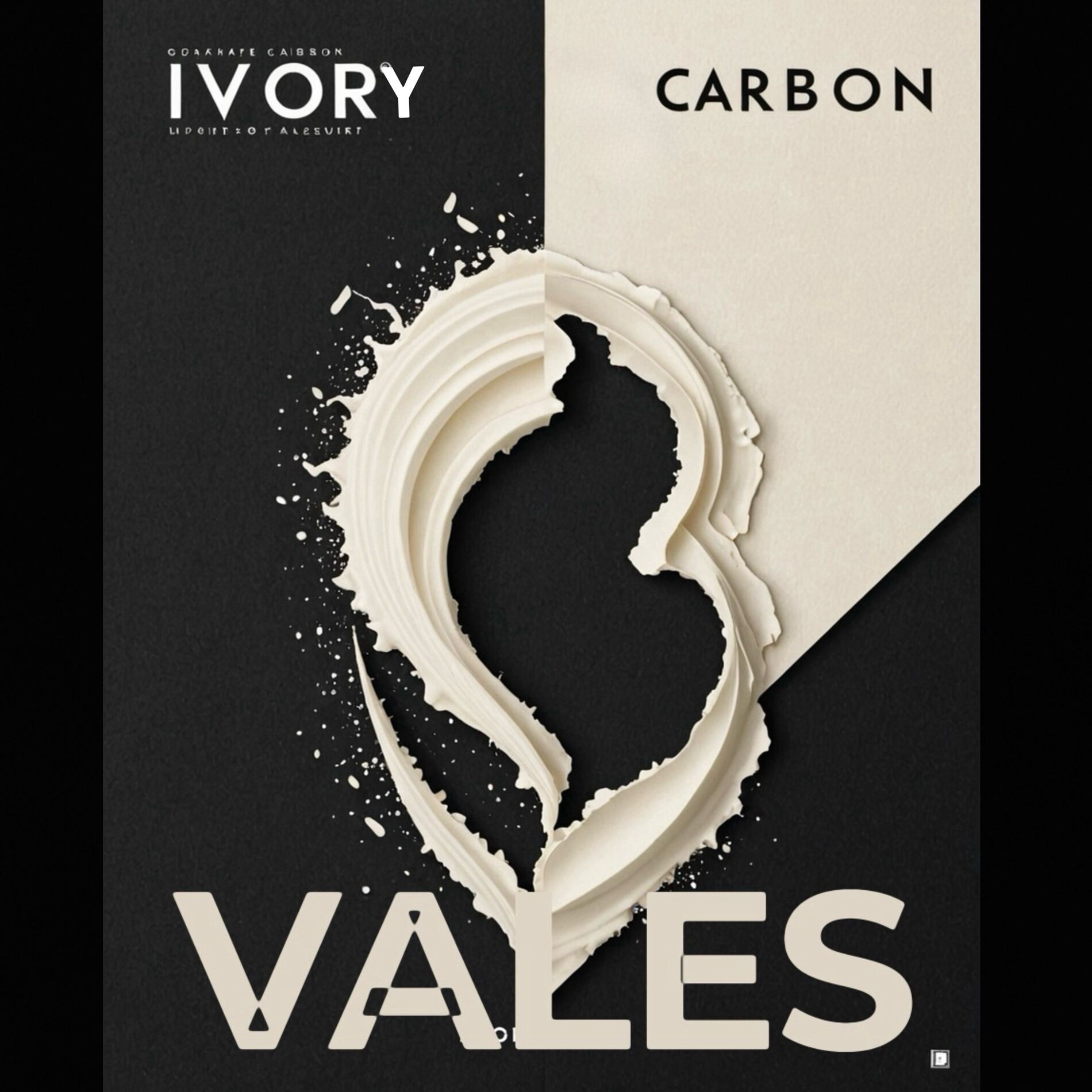 Album cover of Avorio e Carbonio