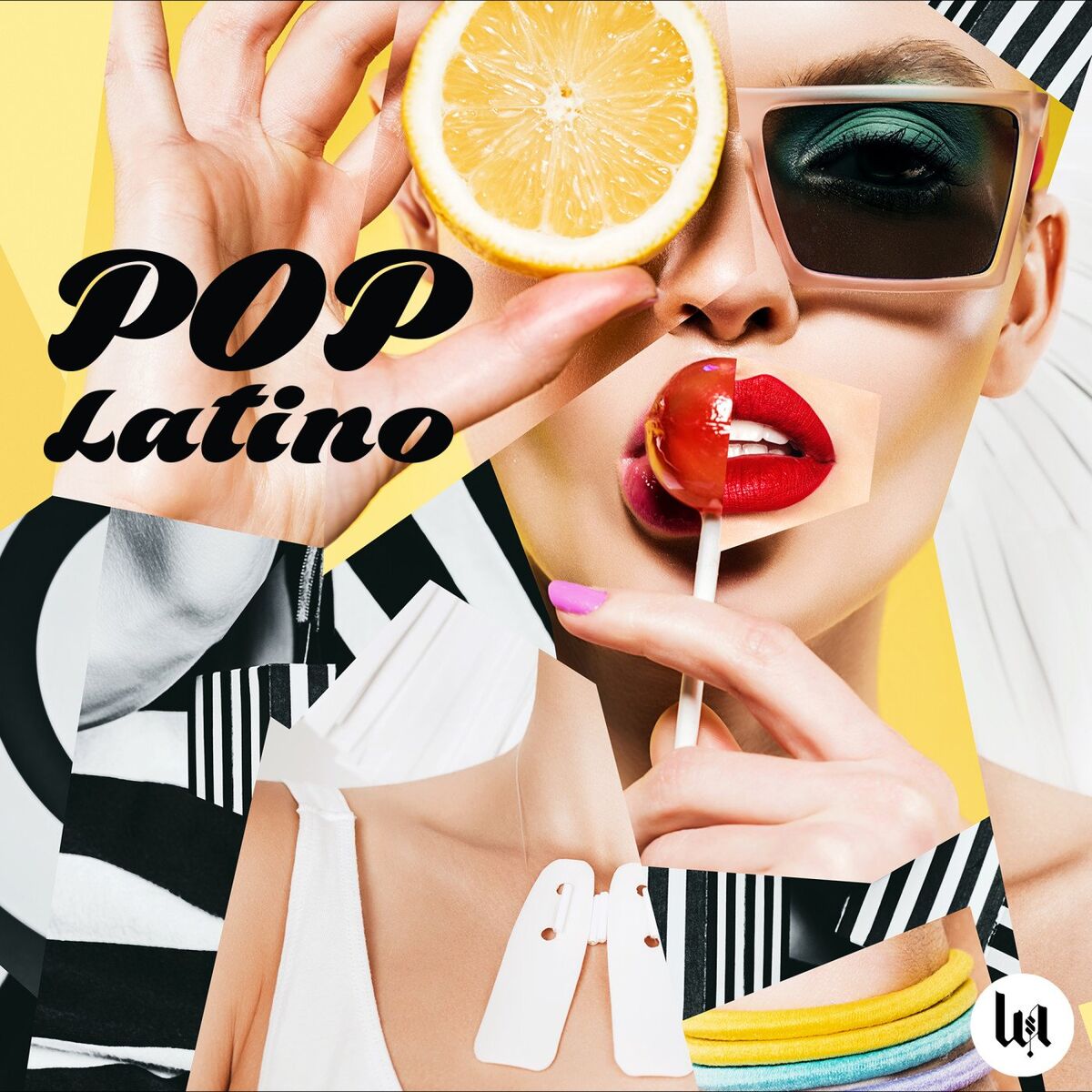 Album cover of Pop Latino