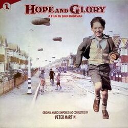 Cover of Hope and Glory (Original Motion Picture Soundtrack)