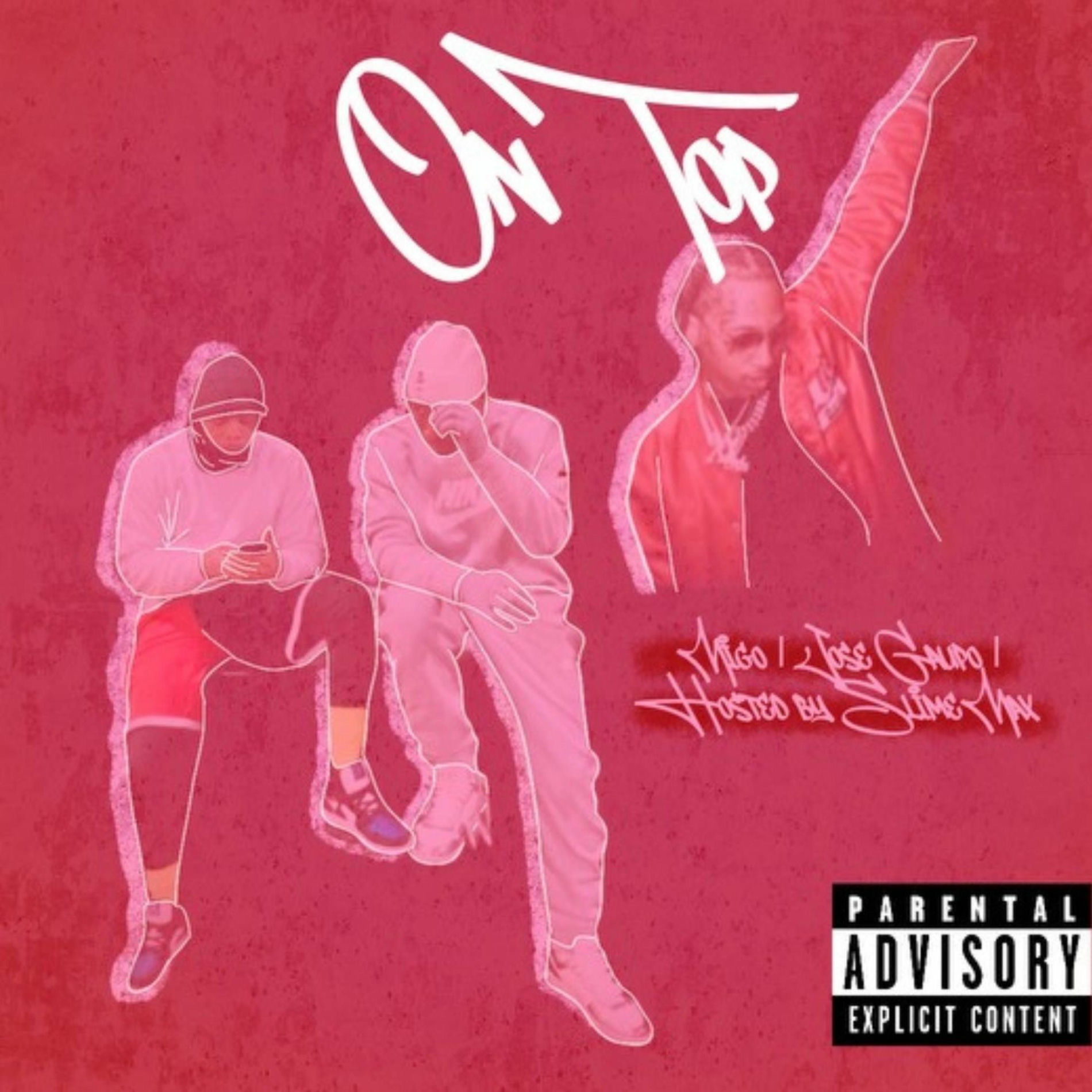 Album cover of On Top (feat. Jose Guapo)