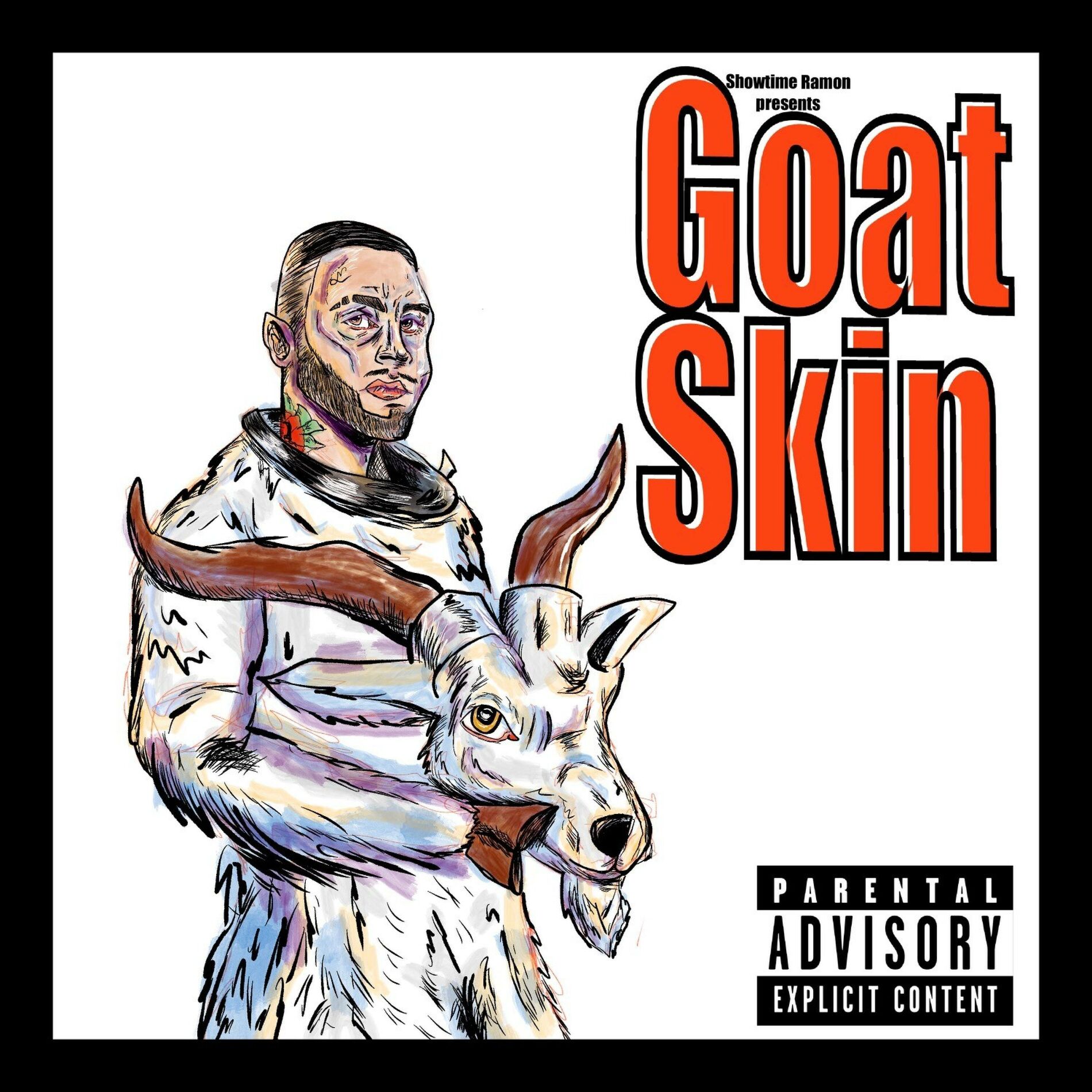 Album cover of Goat Skin