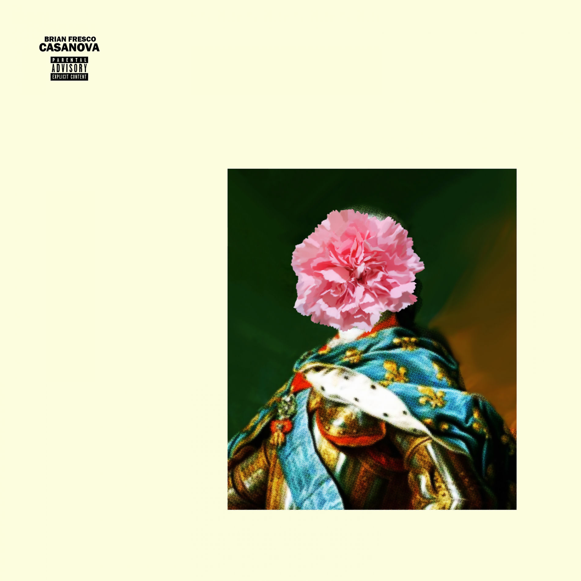 Album cover of Casanova