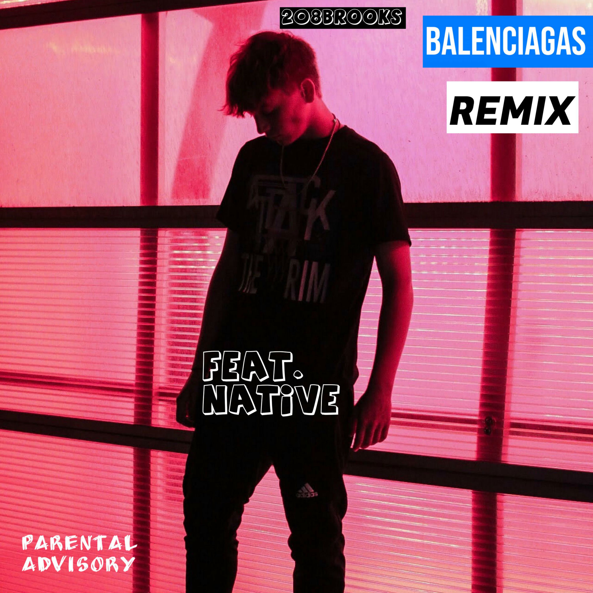 Album cover of Balenciagas (feat. Native)